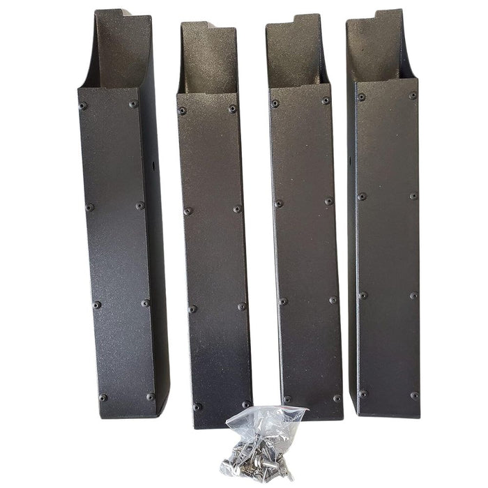 Green Mountain Grills Set of 4 Extension Legs for Trek Grill