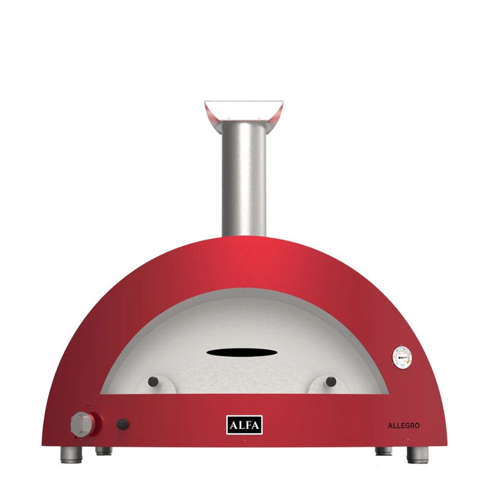Alfa Moderno 5 Pizze Gas Oven