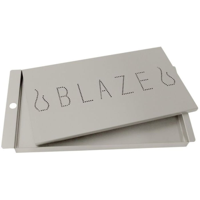 Blaze BLZ-XL-PROSMBX Professional LUX Extra Large Stainless Steel Smoker Box