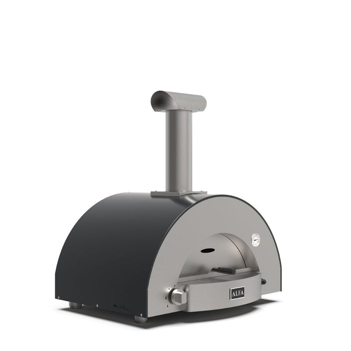 Alfa Classico 2 Pizze Grey Pizza Oven