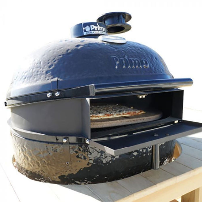 Primo PGLGP Pizza Oven Insert for Oval LG 300 Kamado