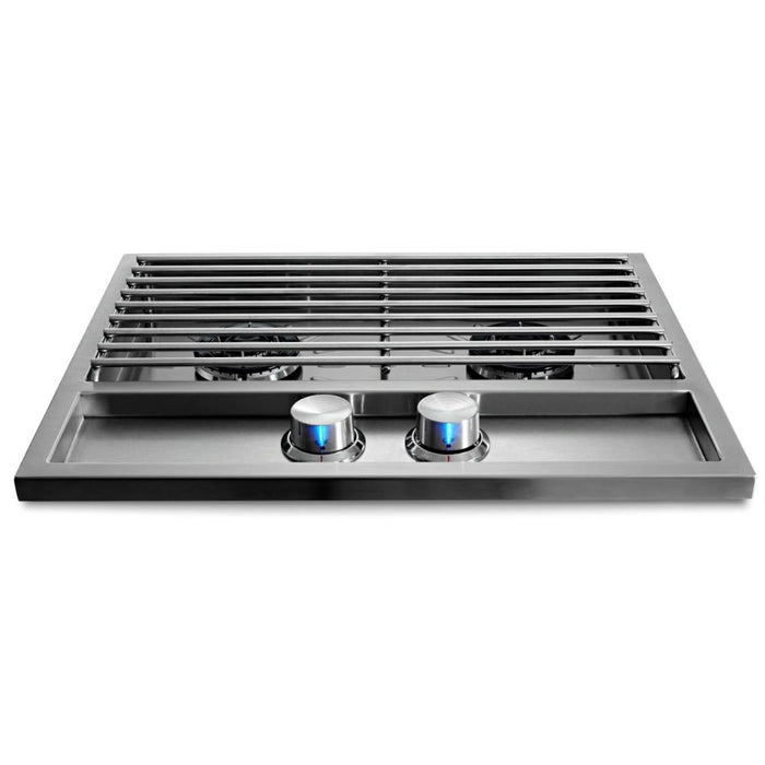 Lynx LSB502 Sedona Built-in Gas Double Side Burner