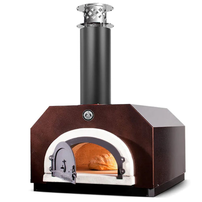 Chicago Brick Oven CBO-750 Wood Fire Pizza Oven - 38" x 28" Cooking Surface