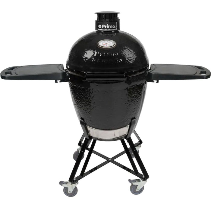 Primo PGCRC All-In-One Round Ceramic Kamado Grill