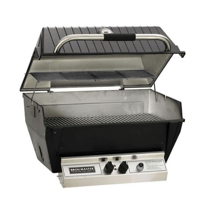 Broilmaster H3X Deluxe Gas Grill