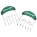 Big Green Egg 114099 Stainless Steel Meat Claws with Soft Grip Handles GW STORE