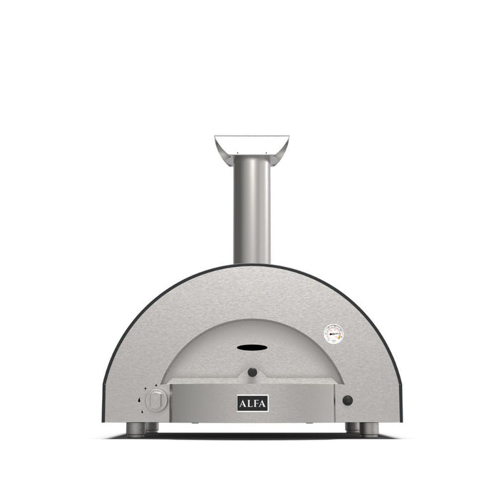 Alfa Classico 2 Pizze Grey Pizza Oven