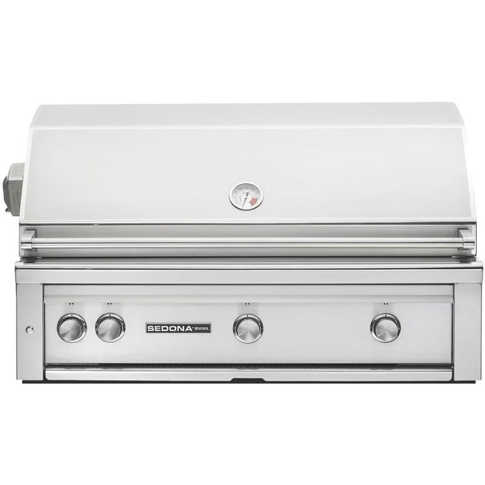 Lynx Sedona L700R 42-Inch Built-in Gas Grill with Rotisserie
