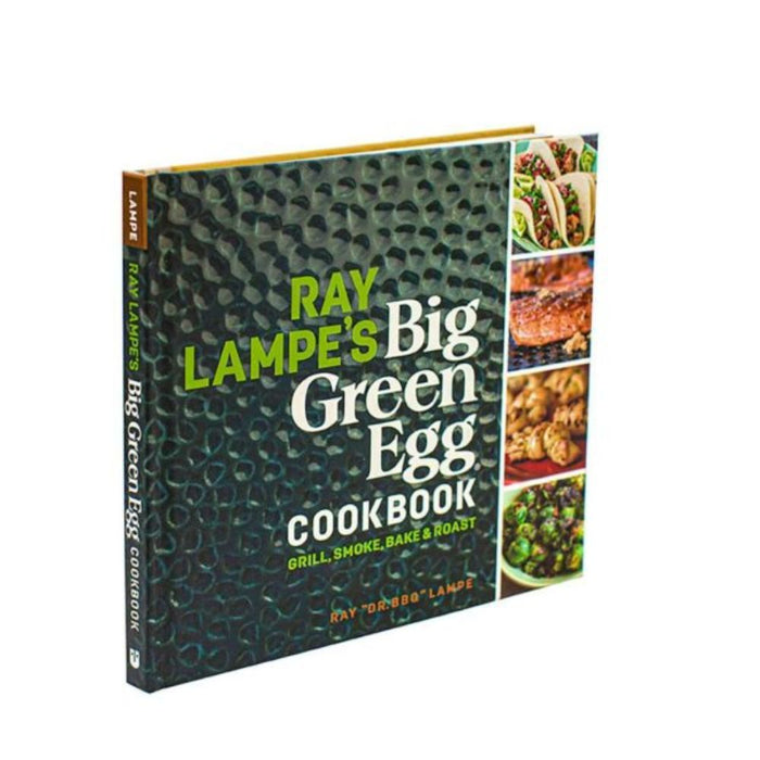 Big Green Egg 118073 Ray Lampe's Cookbook