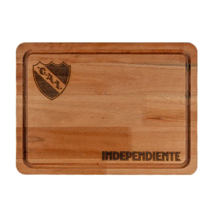 Regalando Pasion "Independiente" Medium Wooden Cutting Board