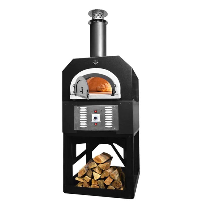 Chicago Brick Oven CBO-750 Freestanding Commercial Dual Fuel Oven