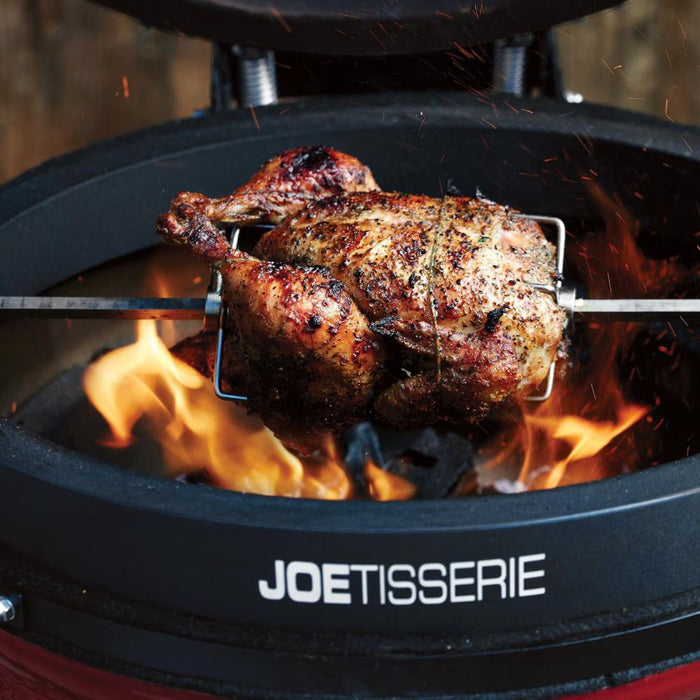 Kamado Joe JoeTisserie Rotisserie System For 18-Inch Classic Joe