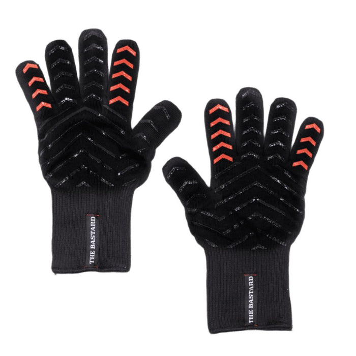 The Bastard BB035 Fiber Thermo BBQ Gloves