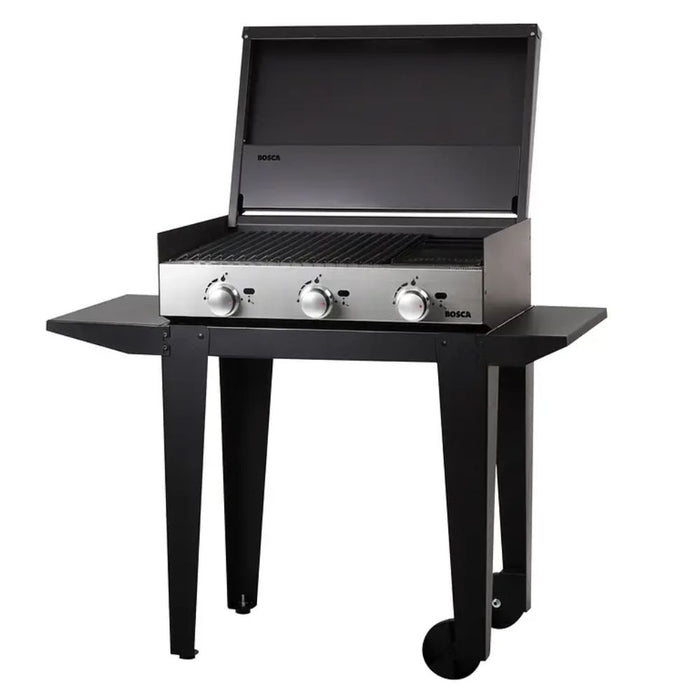 Bosca Block 750 Freestanding Gas Grill