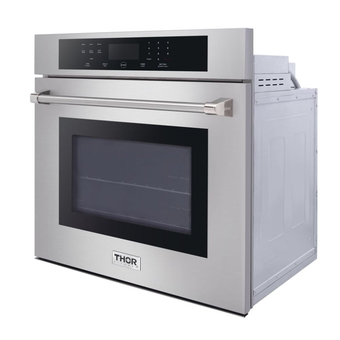 Thor Kitchen Professional 30-Inch Self-Cleaning Electric Wall Oven