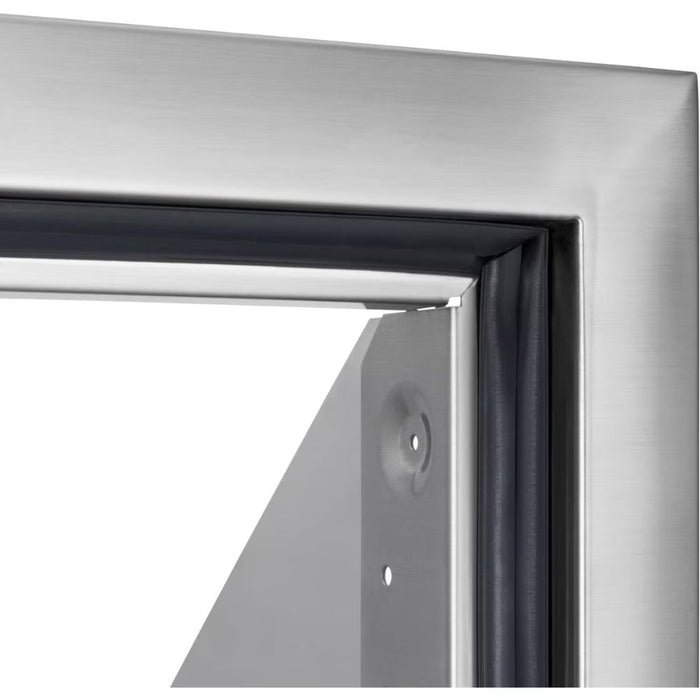 Lynx LDR42T-4 Stainless Steel 42-Inch Double Access Door