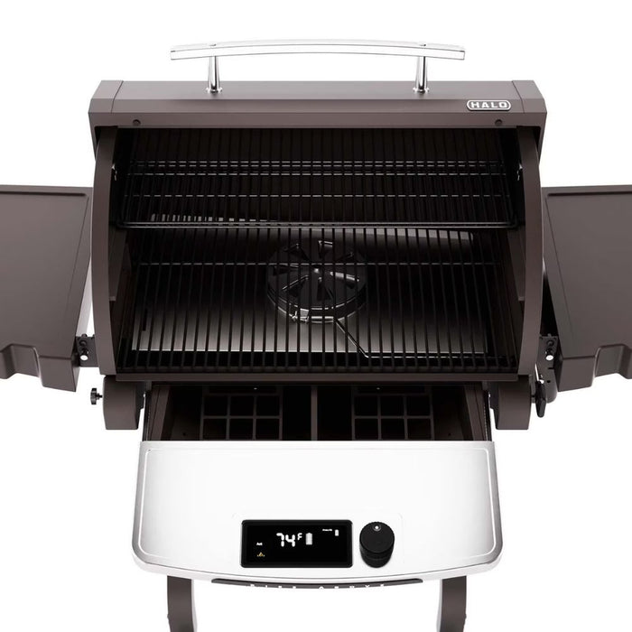 Halo HS-1003-XNA Prime1100 Outdoor Freestanding Pellet Grill