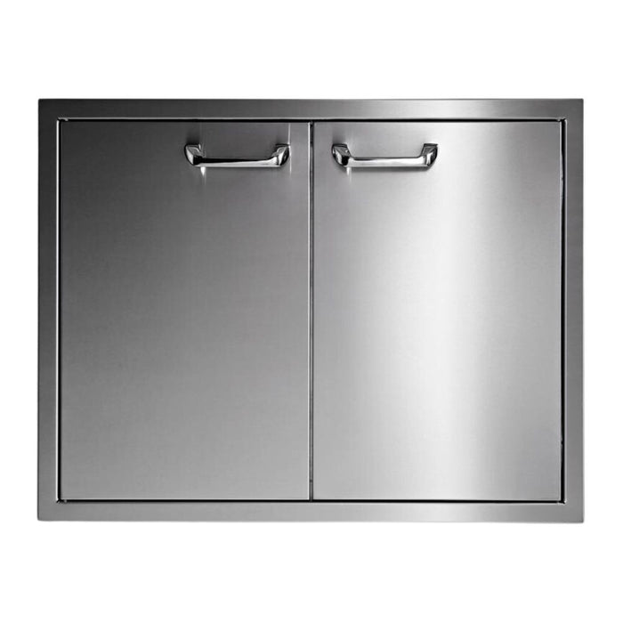 Lynx LDR30T Stainless Steel 30-Inch Double Access Doors