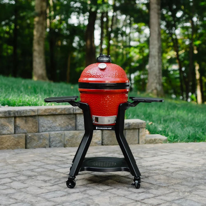 Kamado Joe Joe Jr® Cart with Shelves