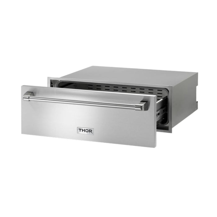 Thor Kitchen 30-Inch Warming Drawer