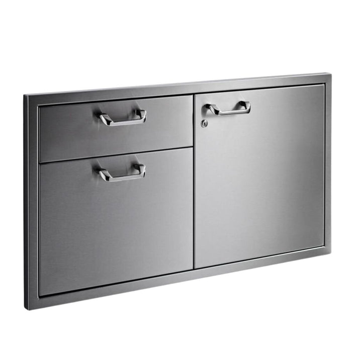 Lynx LSA42 Professional 42-Inch Access Door & Double Drawer Combo