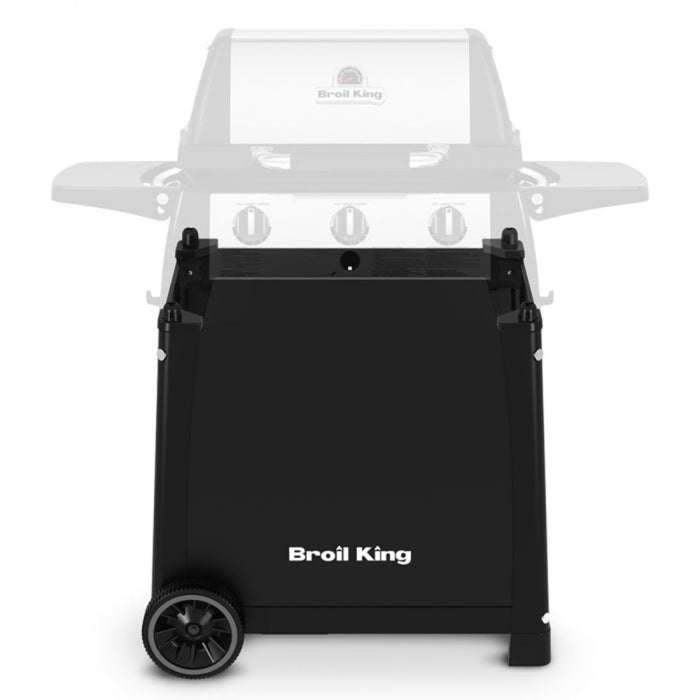 Broil King 902500 2-Wheel Grill Cart for Porta-Chef 320 Grill