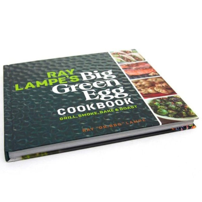 Big Green Egg 118073 Ray Lampe's Cookbook
