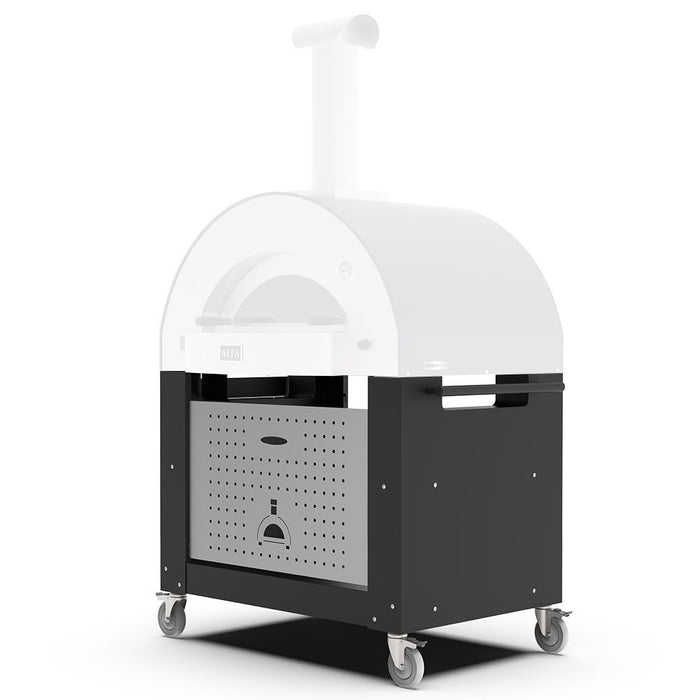 Alfa Black Base for Moderno & Classico 4 Pizze Oven