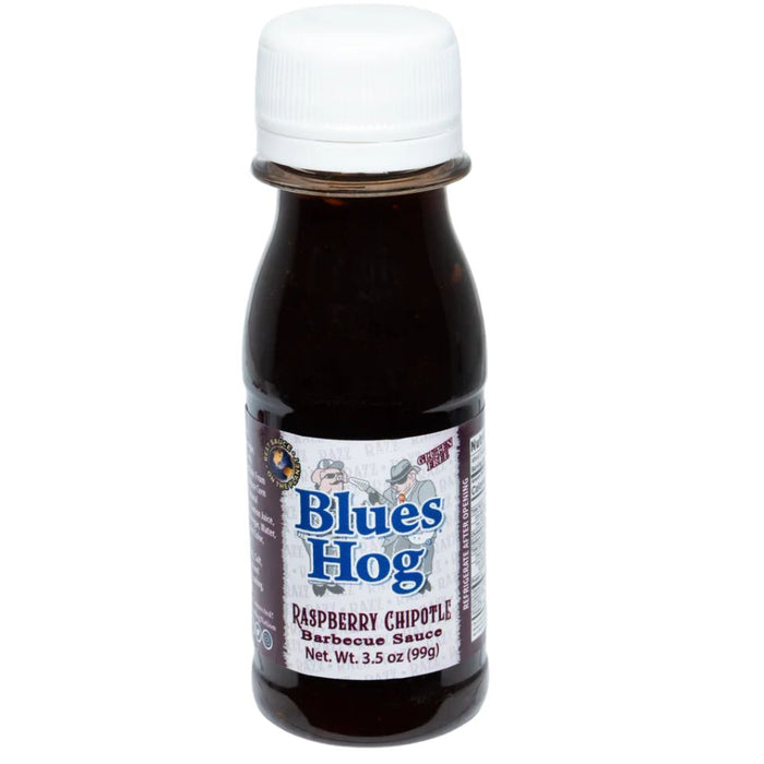 Blues Hog 3.5oz Raspberry Chipotle BBQ Sauce
