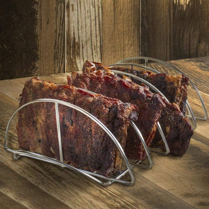 Kamado Joe KJ-RR Stainless Steel Rib Rack