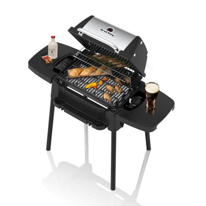 Broil King 950654 Porta-Chef 120 Portable 18-Inches LP Gas Grill