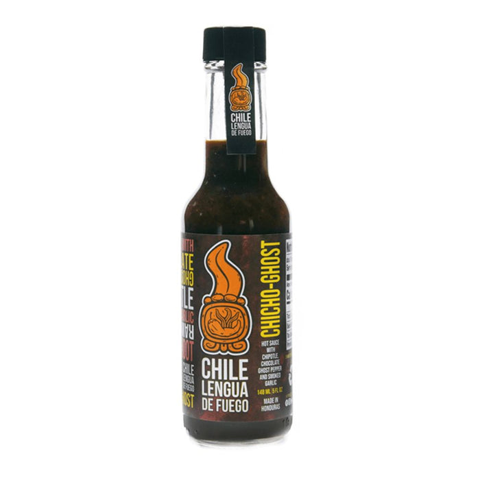 Chile Lengua de Fuego Hot Sauce Mixed Bundle
