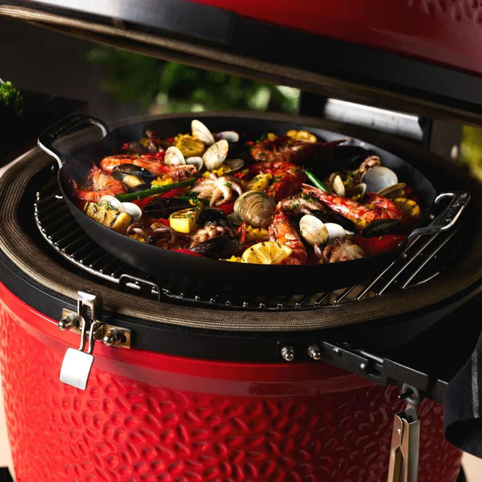 Kamado Joe KJ15124722 Karbon Steel™ Paella Pan