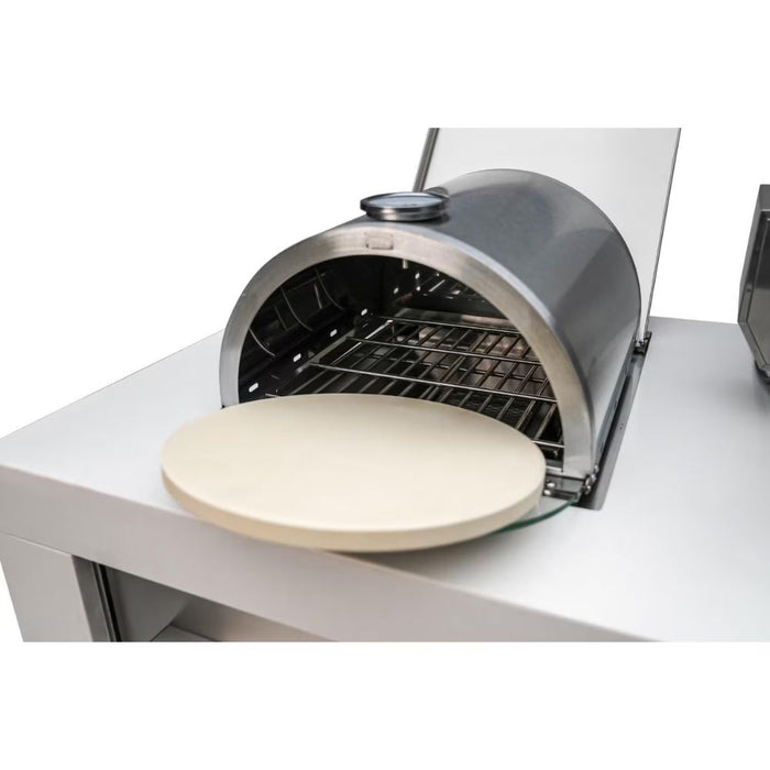 Mont Alpi MASBP Universal Side Burner Pizza Oven