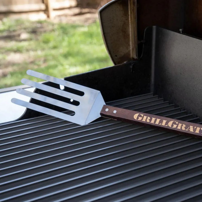 GrillGrate Set for the Oklahoma Joe’s™ Longhorn Combo Charcoal/Gas Smoker & Grill