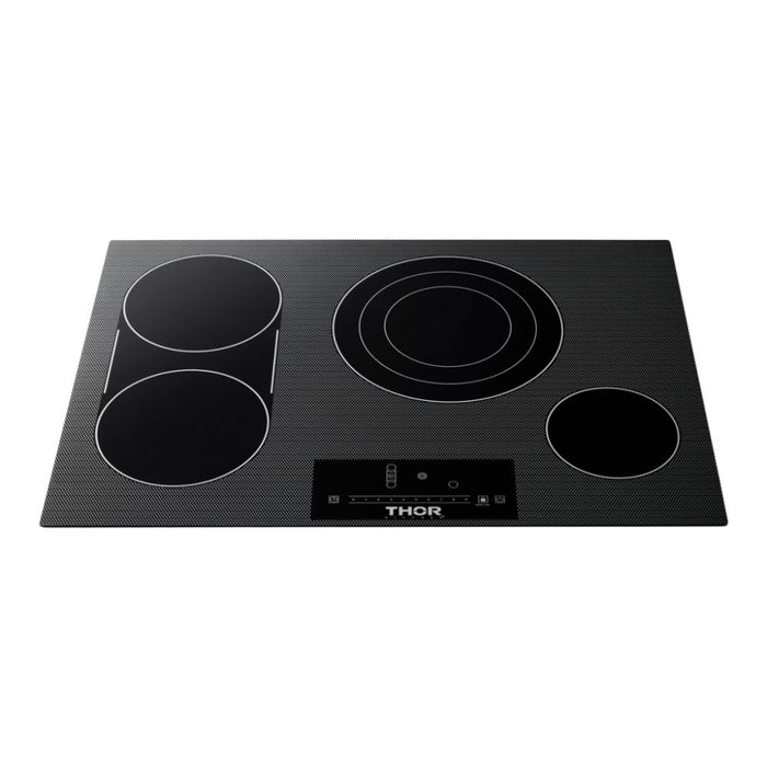 Thor Kitchen Professional 30-Inch Electric Cooktop