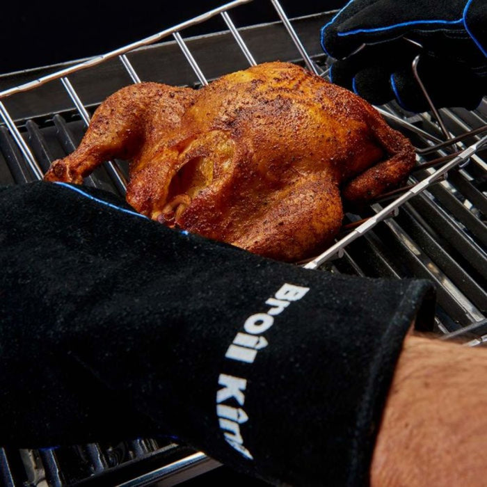 Broil King 60528 Leather Grill Gloves