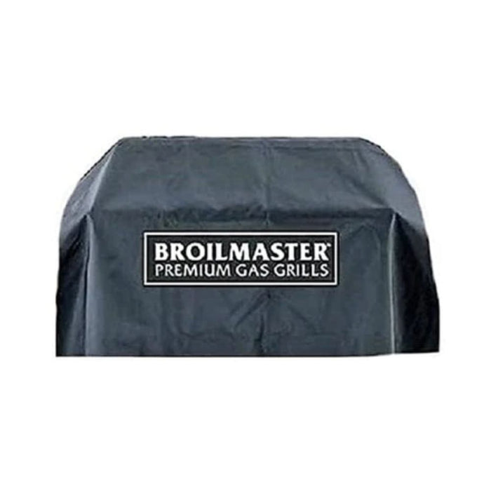 Broilmaster DPA45 Cover for Built-in Grill into Island