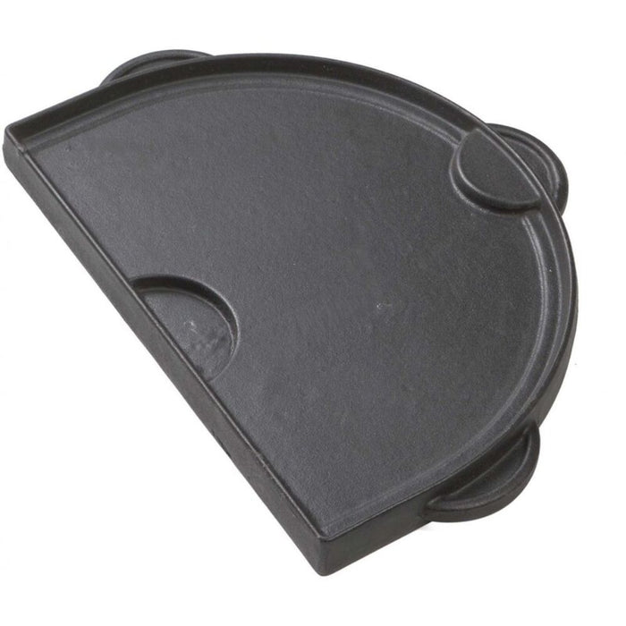 Primo PG00362 Half Moon Cast Iron Griddle For Oval Junior