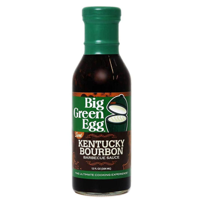 Big Green Egg 126610 Barbecue Sauce Kentucky Bourbon Grilling Glaze