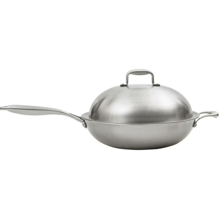 Coyote CWOK Stainless Steel Wok for Power Burner