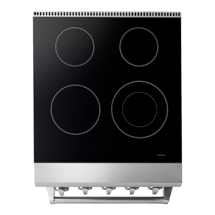 Thor Kitchen Professional 24-Inch Electric Range