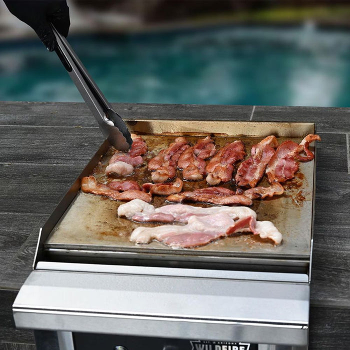 Wildfire Ranch PRO 15-Inch Side Gas Griddle