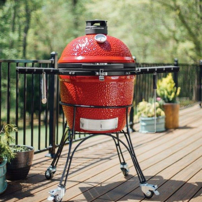 Kamado Joe KJ-ALUMN Aluminum Side Shelves