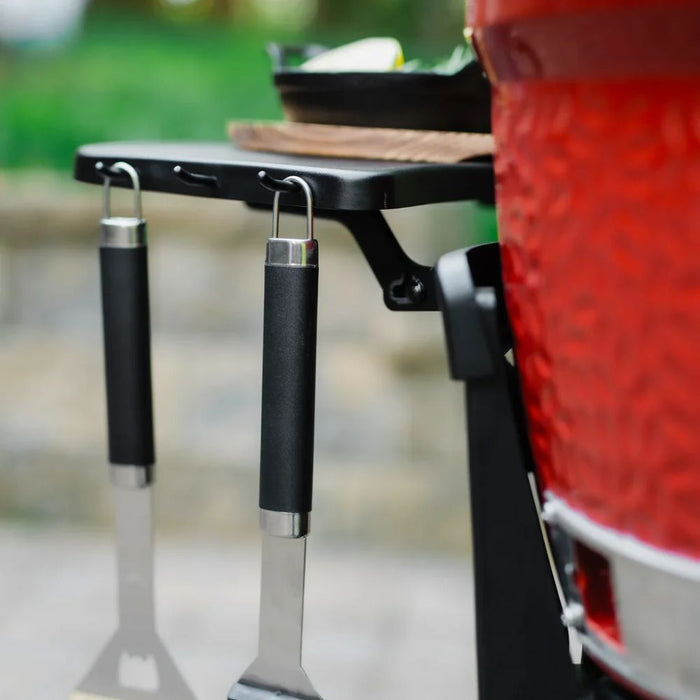 Kamado Joe Joe Jr® Cart with Shelves