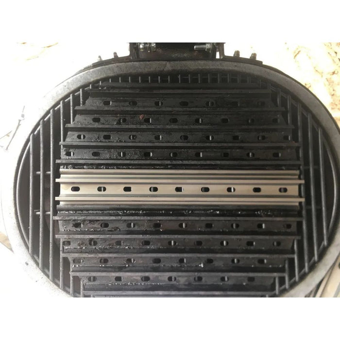 GrillGrate PJR Set for The Primo Oval Jr. Kamado Grill