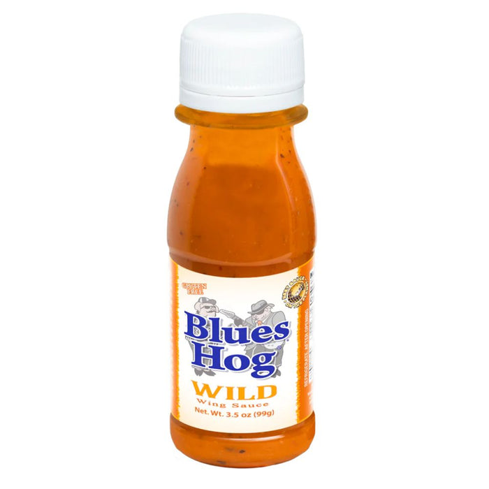 Blues Hog 3.5oz Wild Wing BBQ Sauce