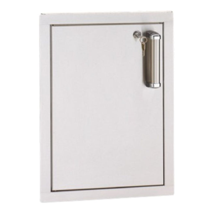 Fire Magic Flush Mount 24x17-Inch Single Access Door w/ Lock & Soft Close