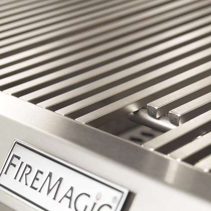 Fire Magic Aurora A660I 30-Inch Built-In Gas Grill W/ Rotisserie, Analog Thermometer & Magic Window