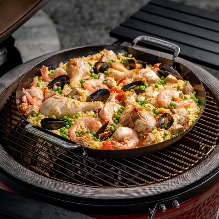 Kamado Joe KJ15124722 Karbon Steel™ Paella Pan